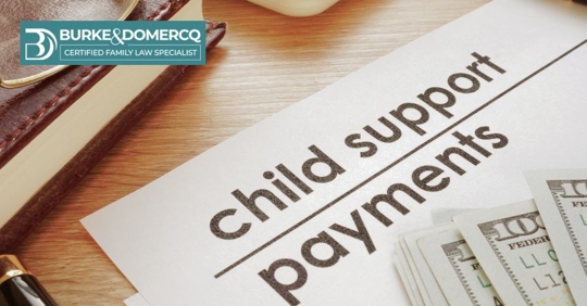 child support