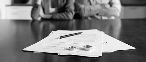 High Asset Divorce