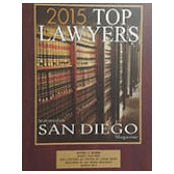 2015 Top Lawyers In San Diego