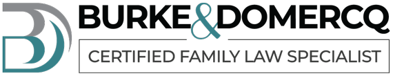 Burke & Domercq Certified Family Law Specialist